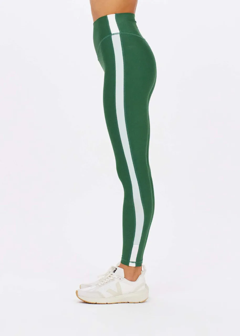 Southwest Dance Midi Pant, Green