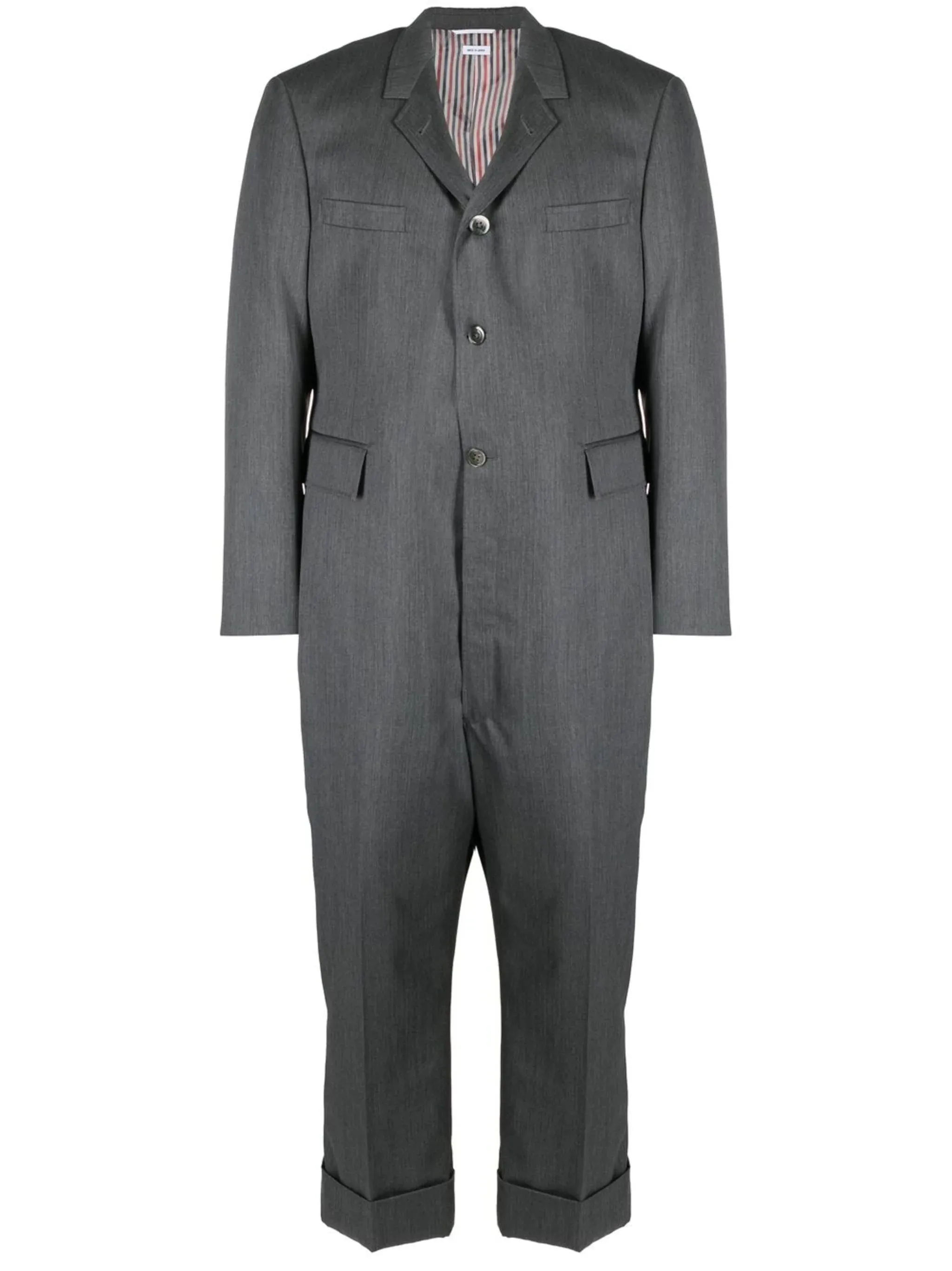 Sport Coat Jumpsuit