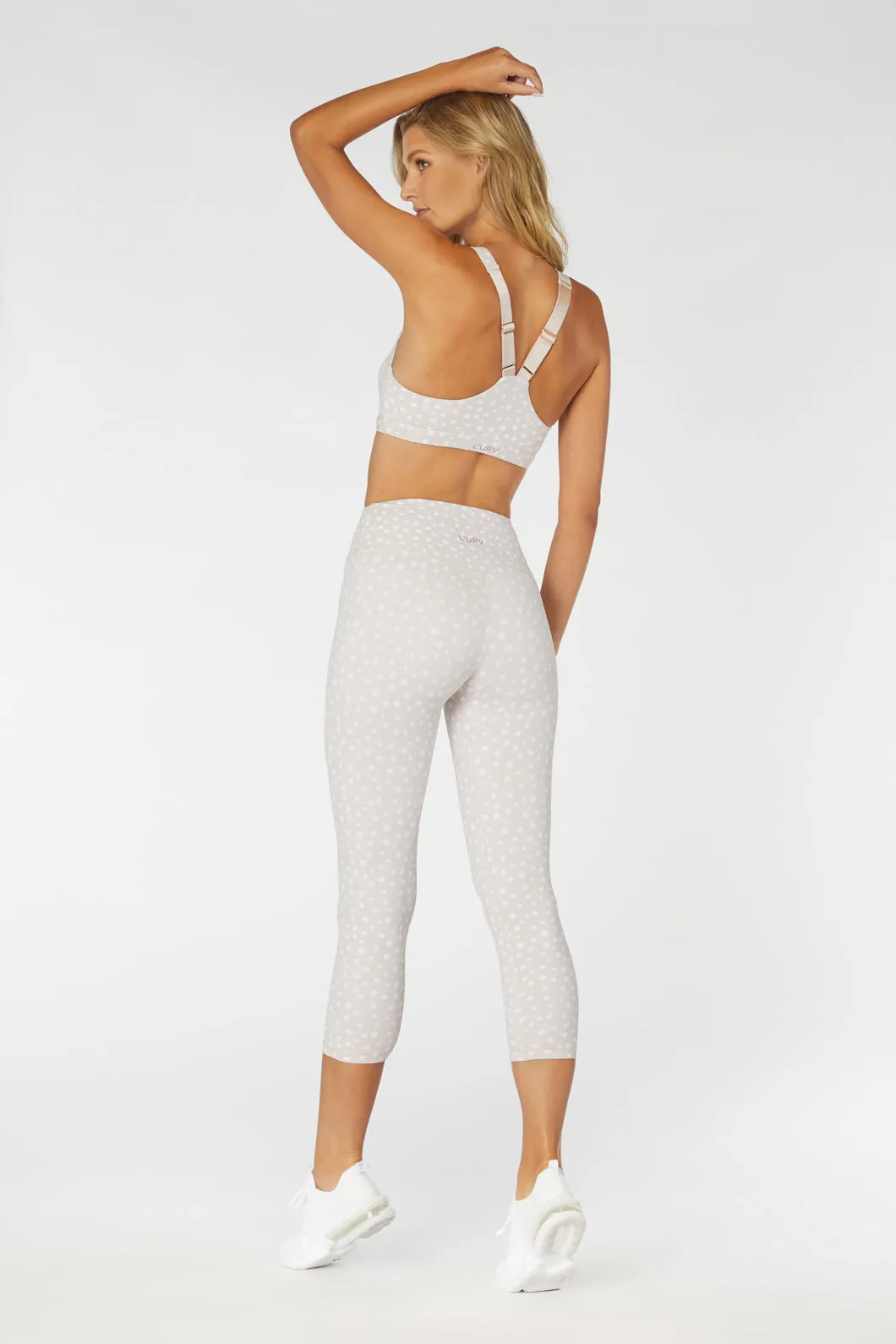 Spot On 3/4 Legging