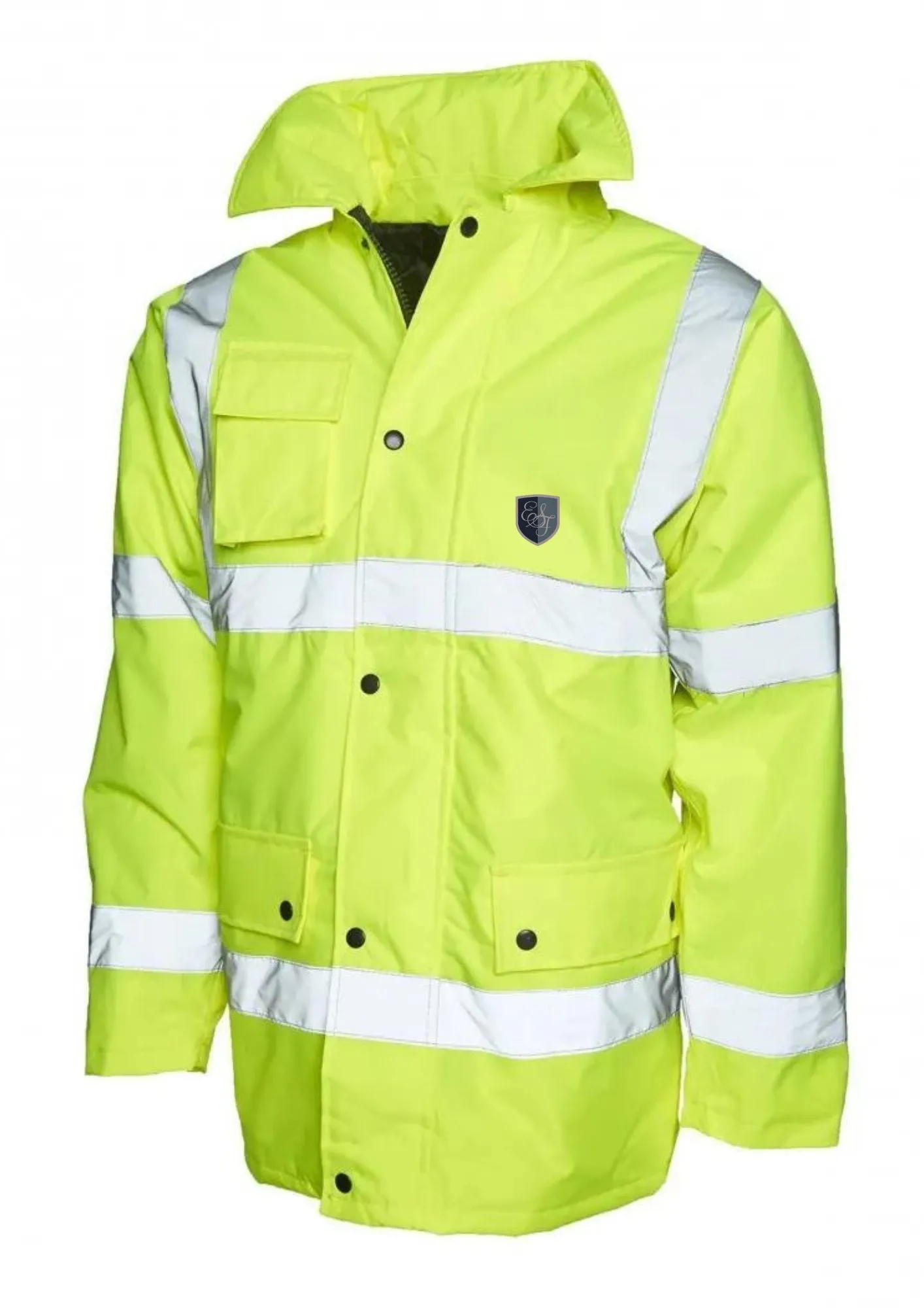 Staff Facilities HiViz Coat