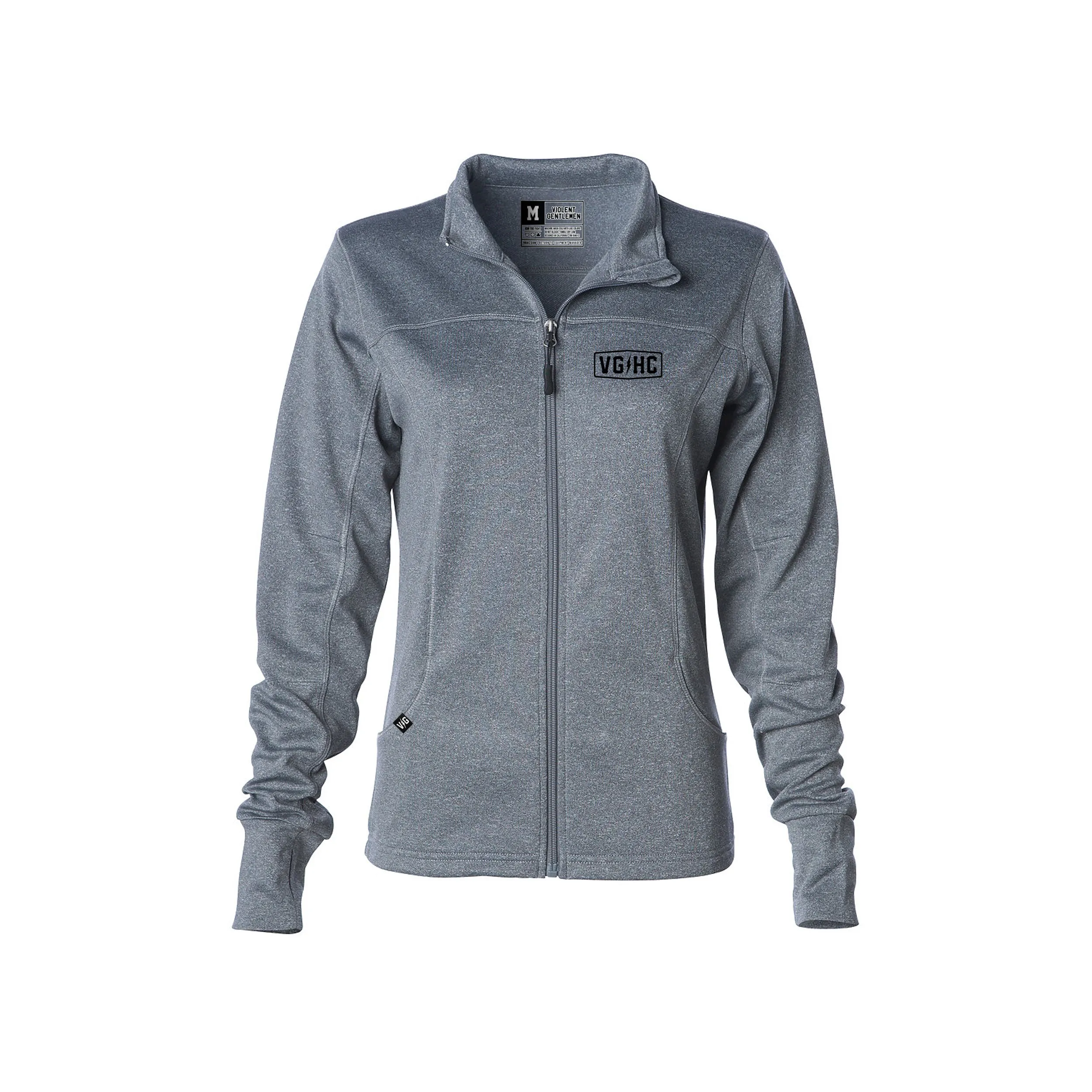 Stealth Womens Poly-Tech Jacket