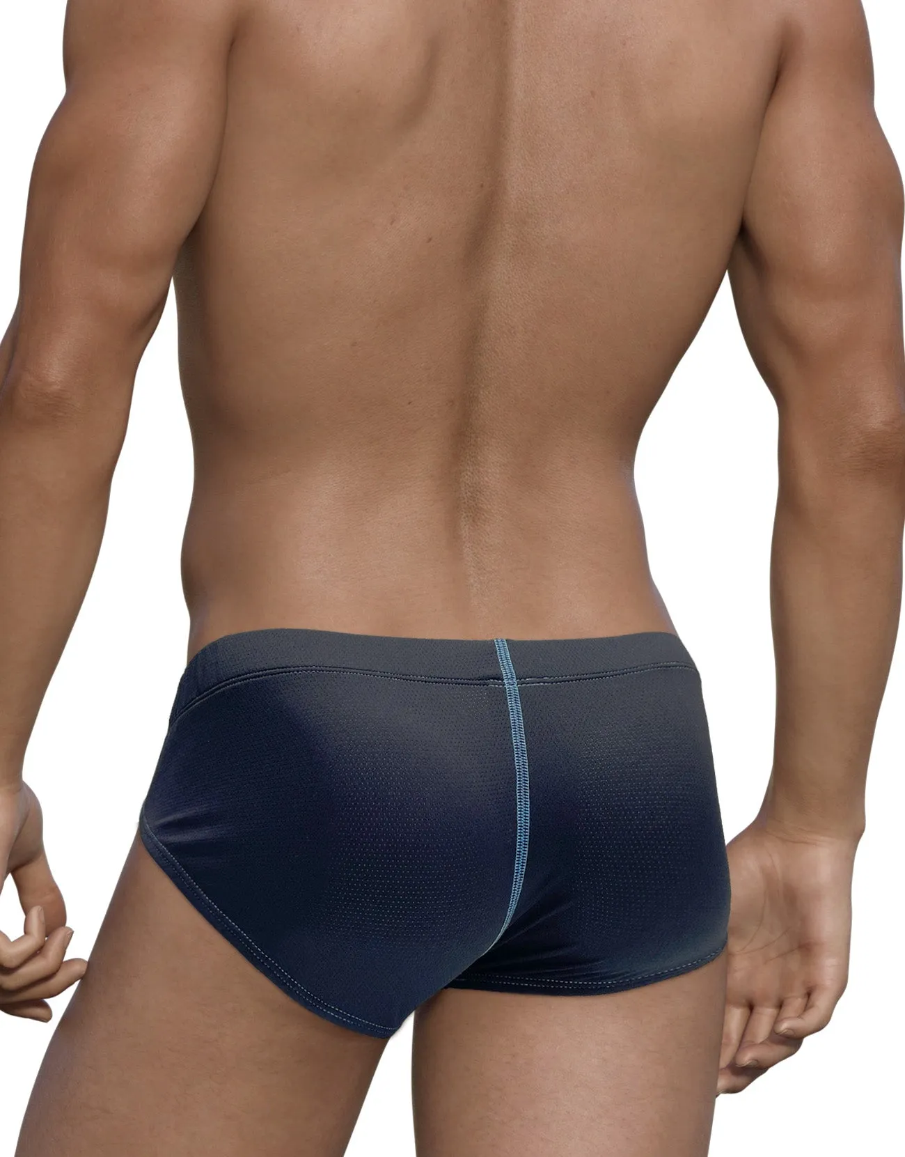 Stitch Big Boy Pouch Brief - Blue