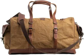 STS Ranchwear Canvas Collection High Plains Duffel