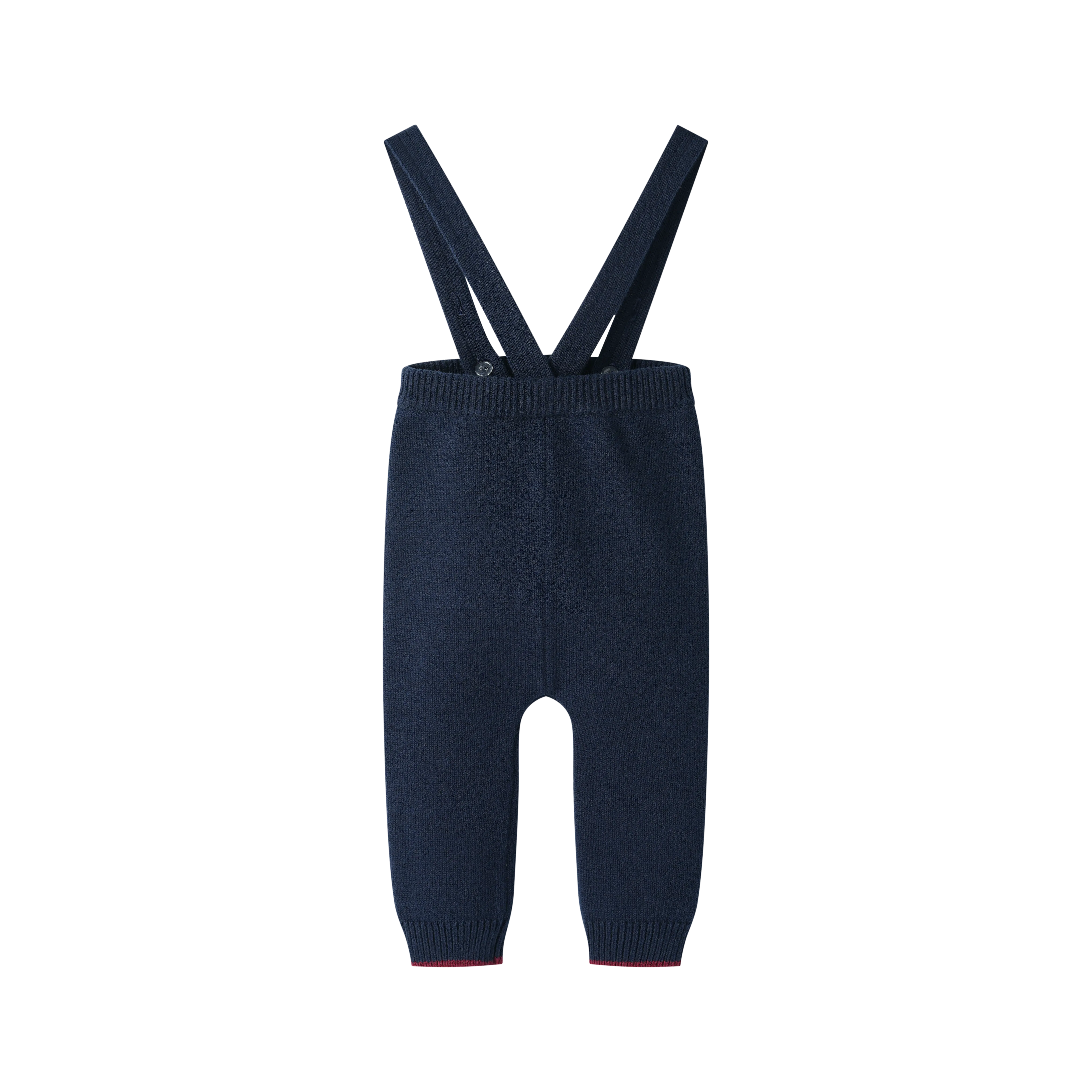 SUSPENDER LEGGING-NAVY