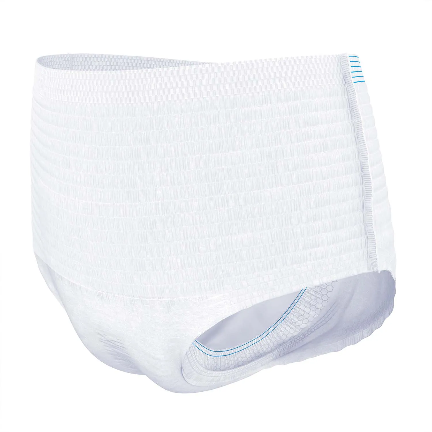 TENA ProSkin Extra Protective Incontinence Underwear 34"- 44", Moderate Absorbency, Unisex, Medium