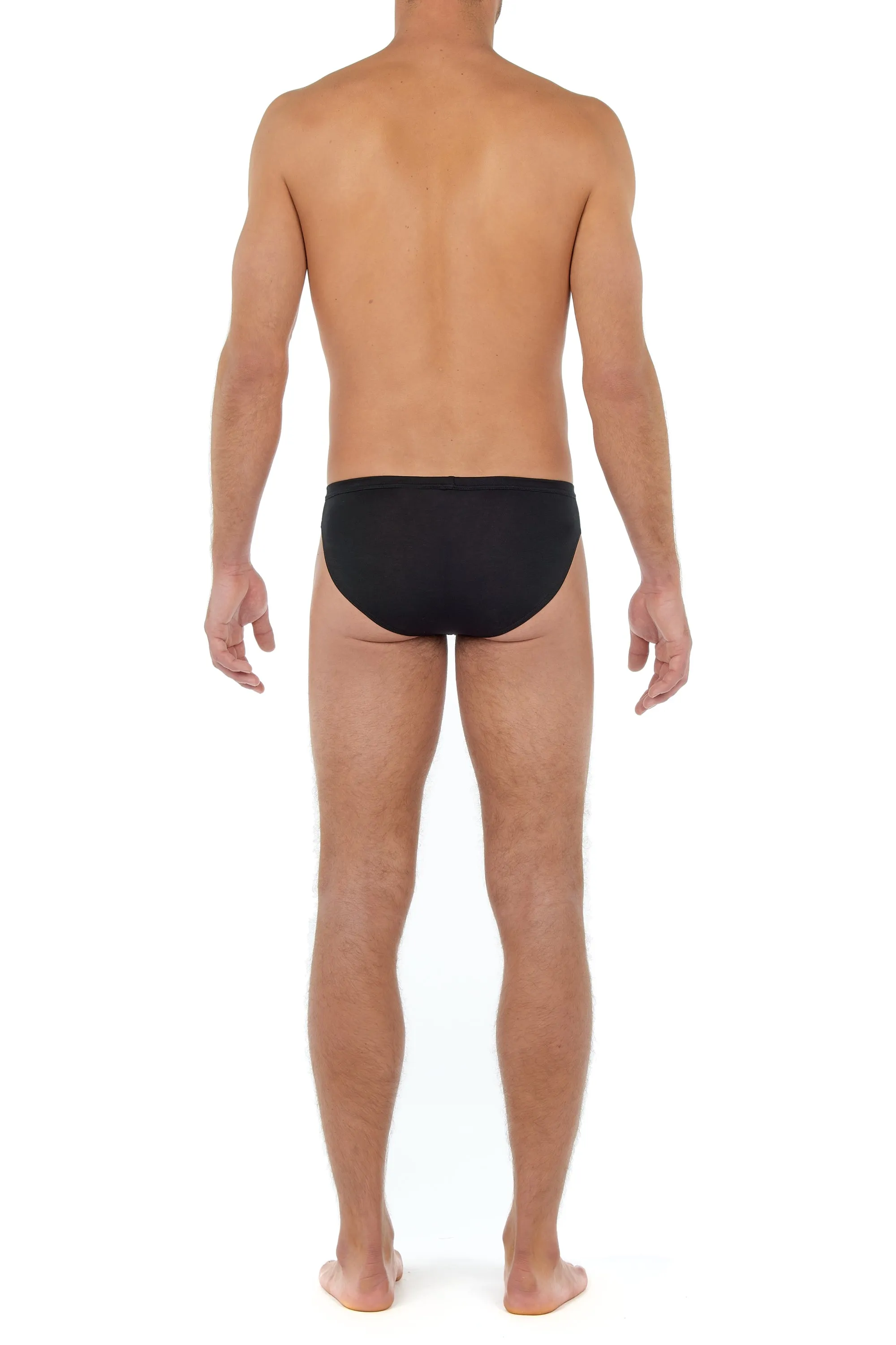 Tencel Soft Comfort Micro Briefs | Black 402463-0004