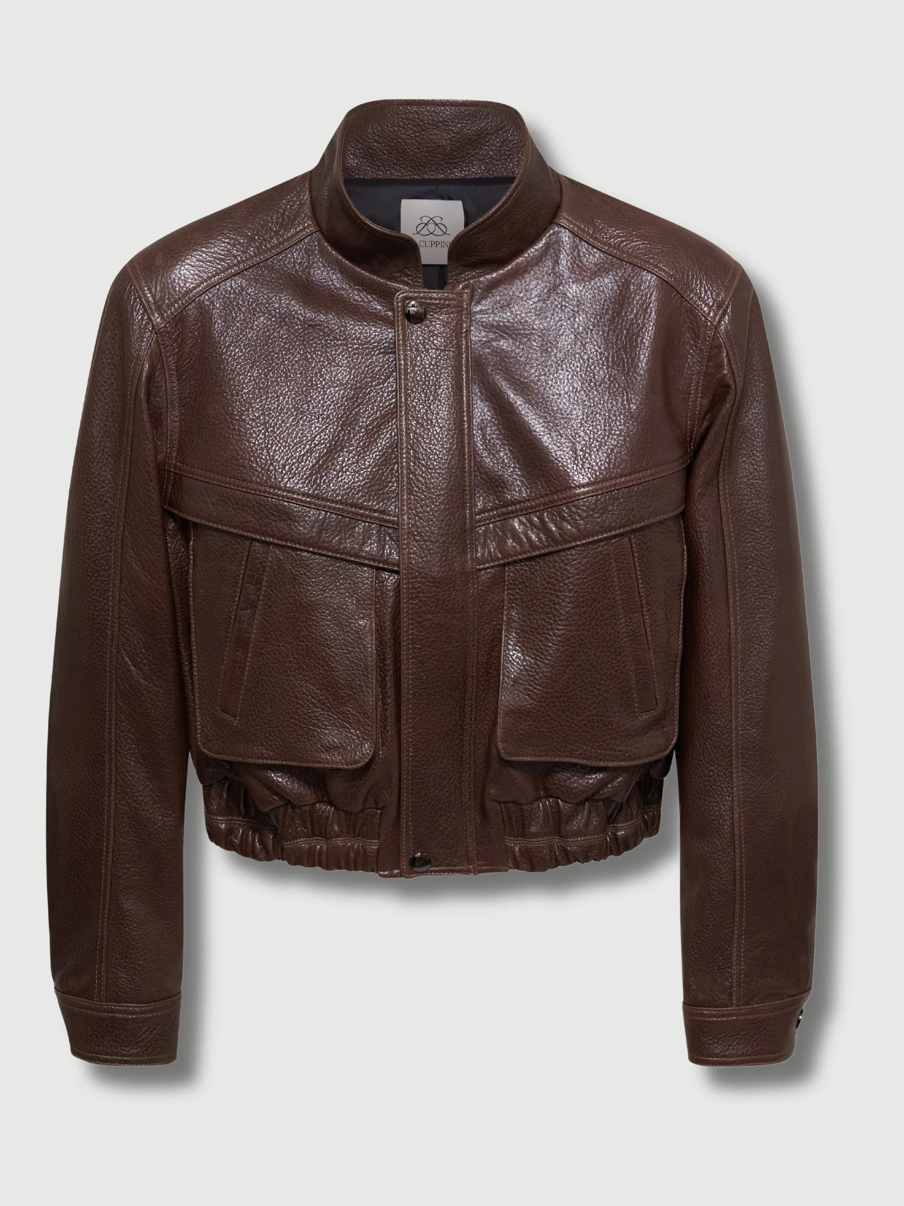 The Becky Leather Jacket