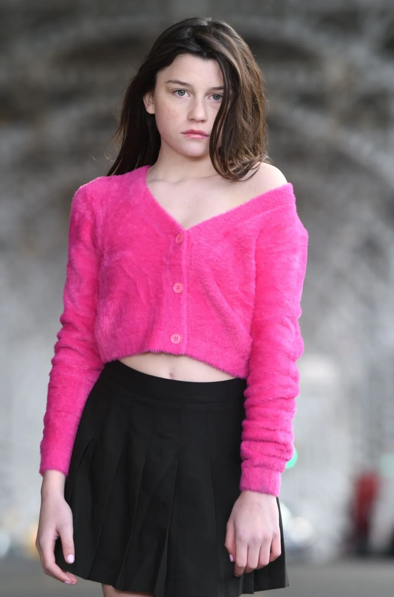 TWEEN MARA CARDIGAN