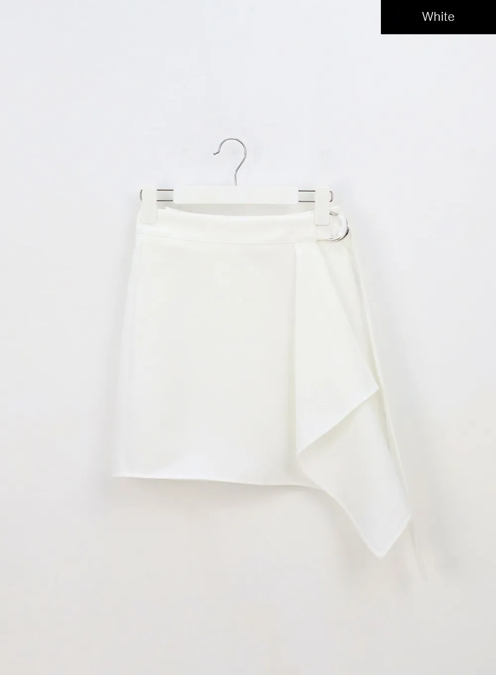 Unbalanced Mini Skirt BA327