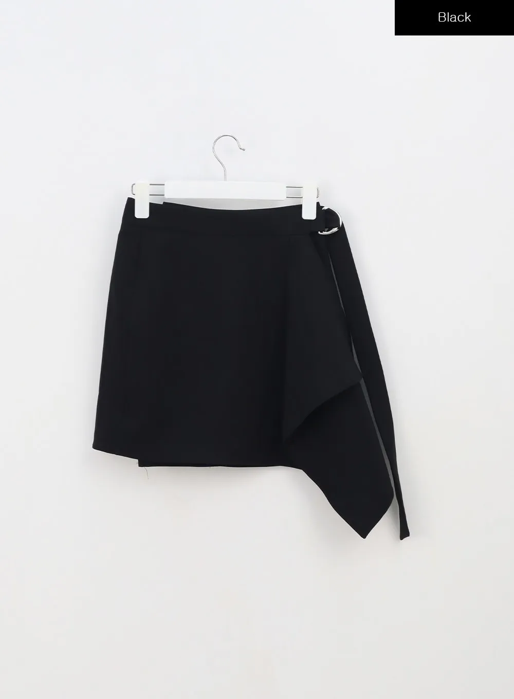 Unbalanced Mini Skirt BA327