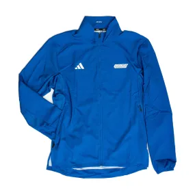 Unisex Adidas x Pace Athletic Adizero Running Jacket