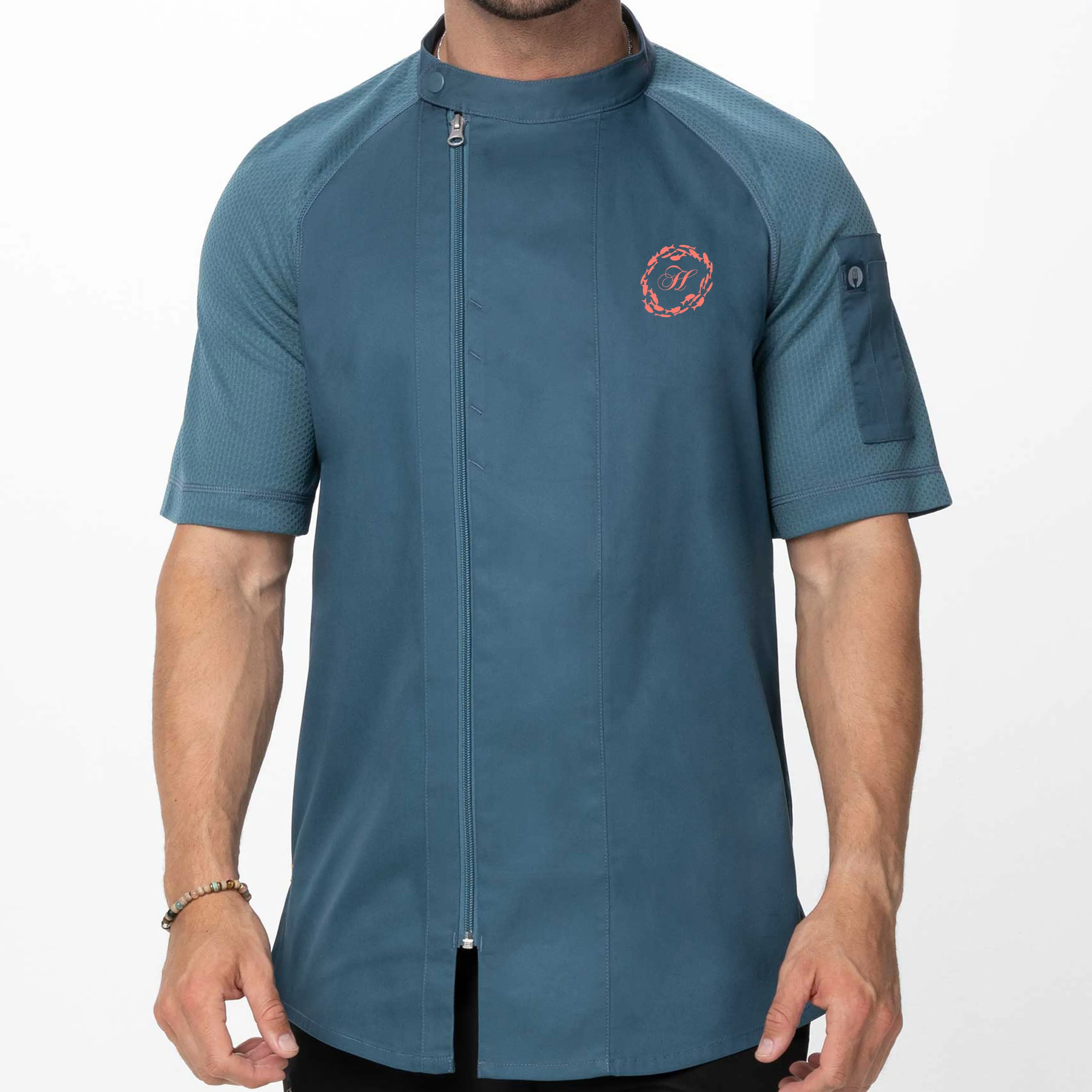 Varkala Chef Coat