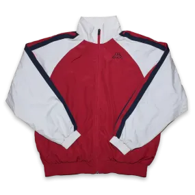 Vintage Kappa Track Jacket Medium