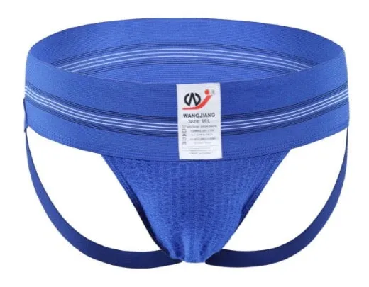 Wang Jock - XLarge (Blue)