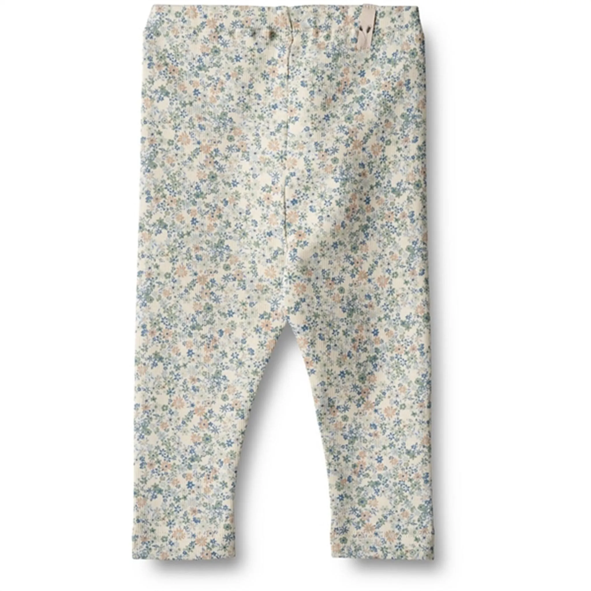 Wheat Sandshell Mini Flowers Leggings Jules