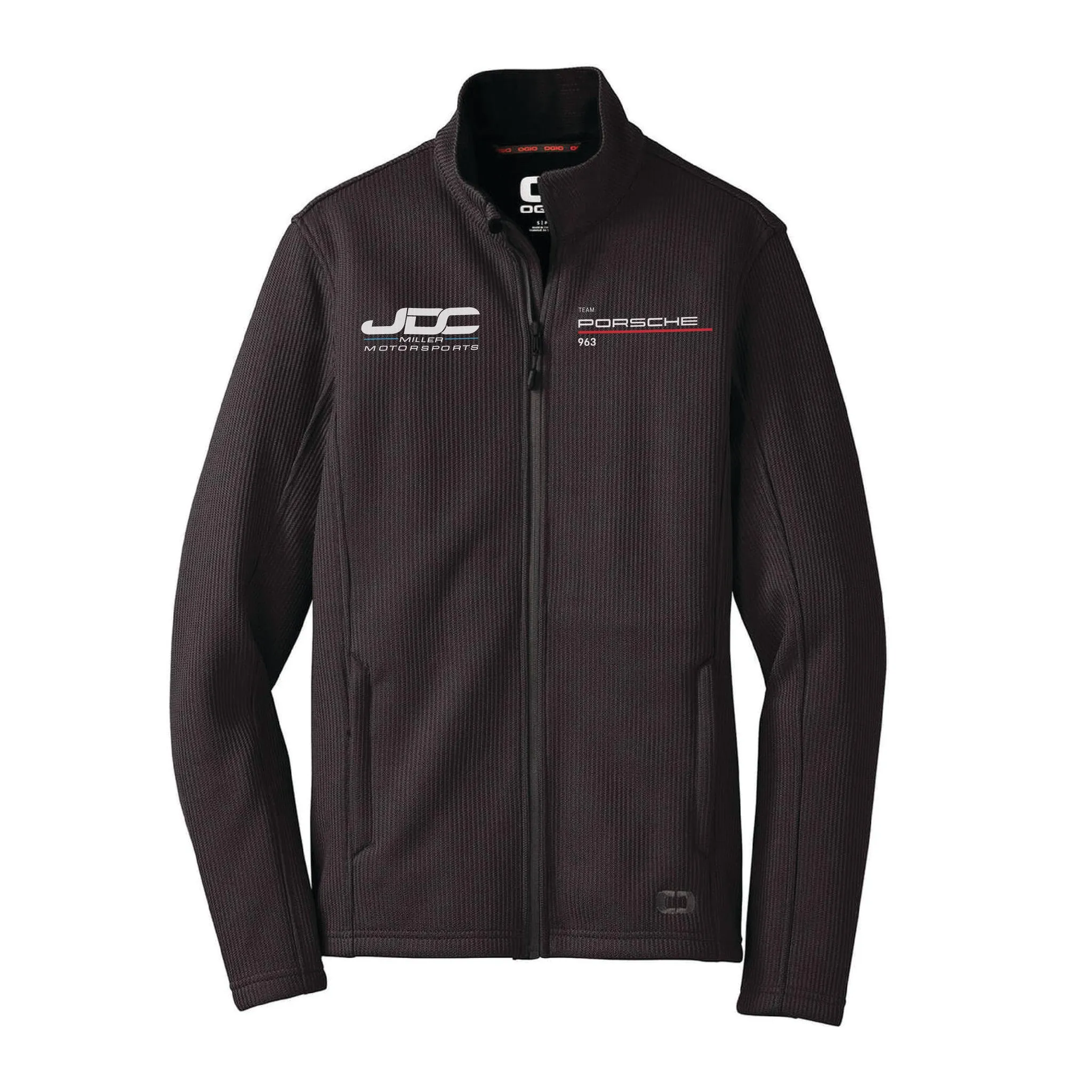 Wiha Ogio® Grit Fleece JDC-Miller Team Jacket - XL