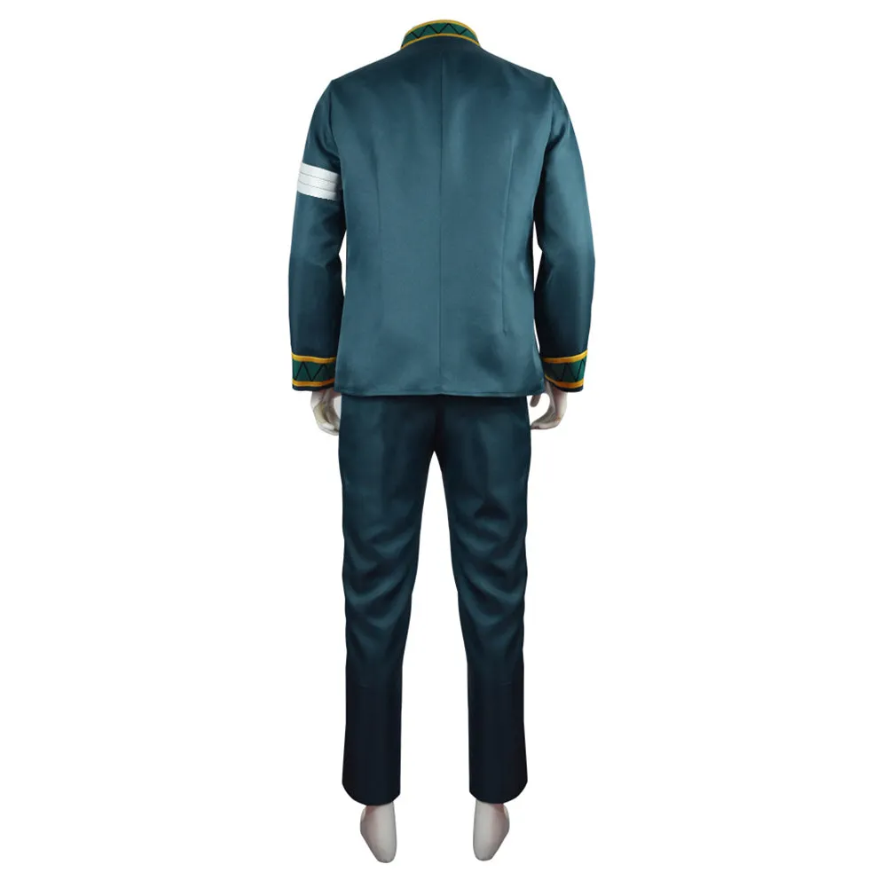 Wind Breaker 2024 Hiragi Touma Suit Party Carnival Halloween Cosplay Costume