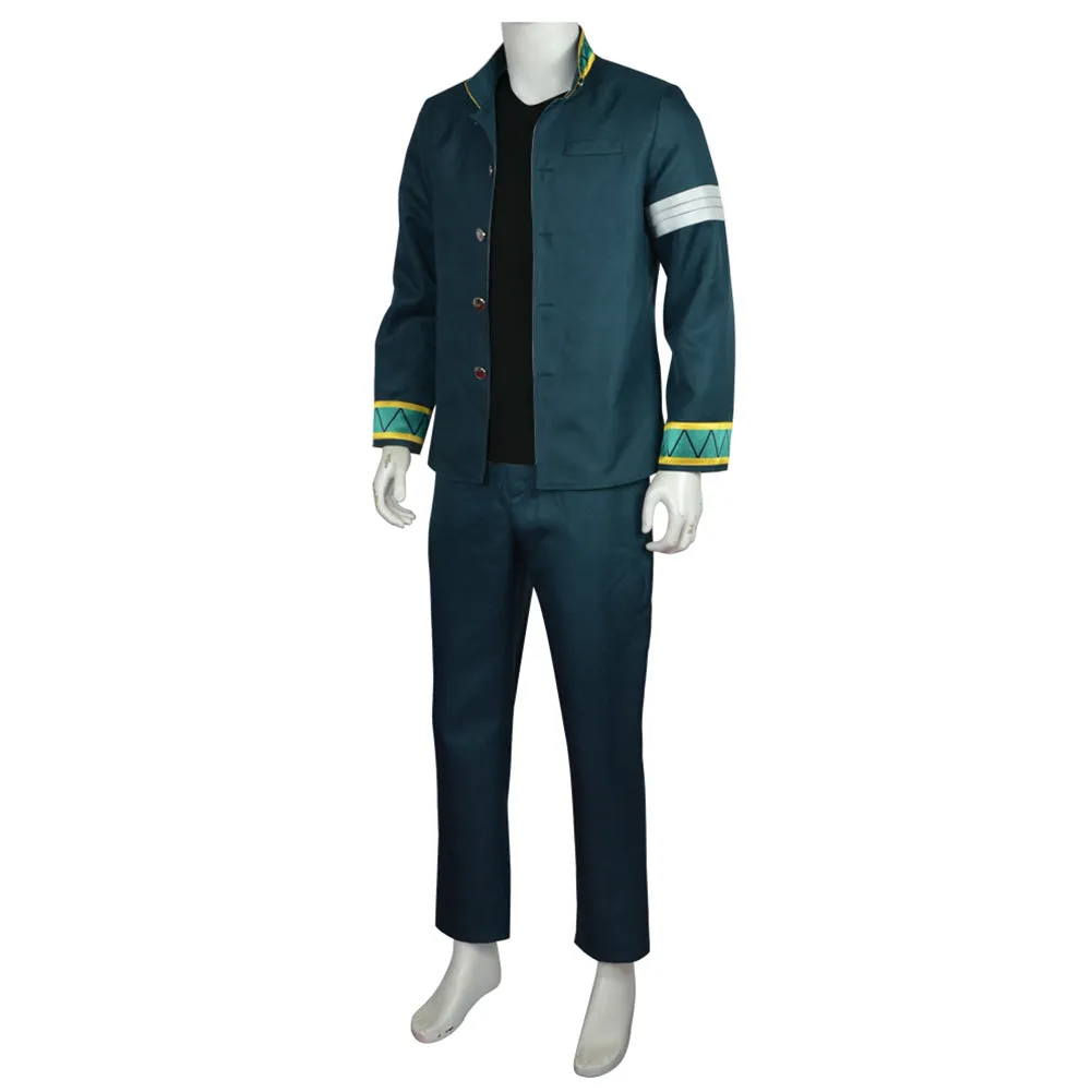 Wind Breaker 2024 Hiragi Touma Suit Party Carnival Halloween Cosplay Costume