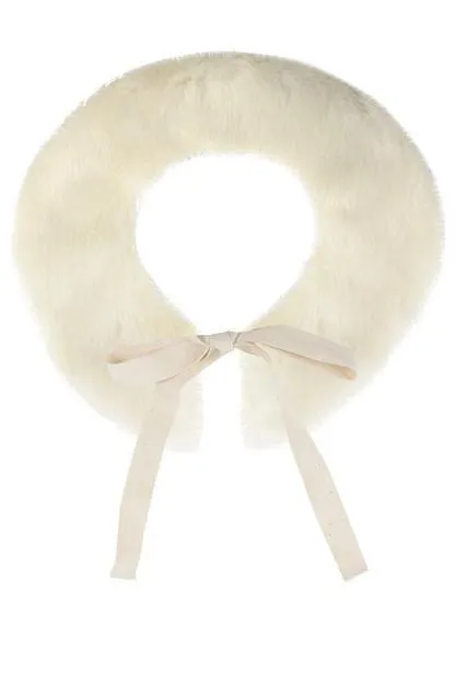 Wisteria Collar - Ivory