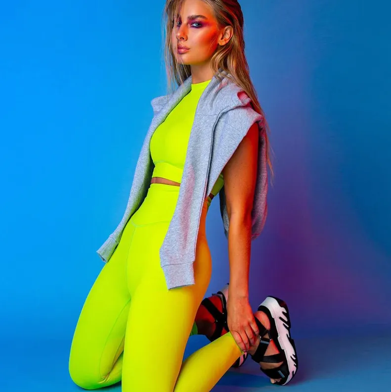 Women Neon Set - three colours