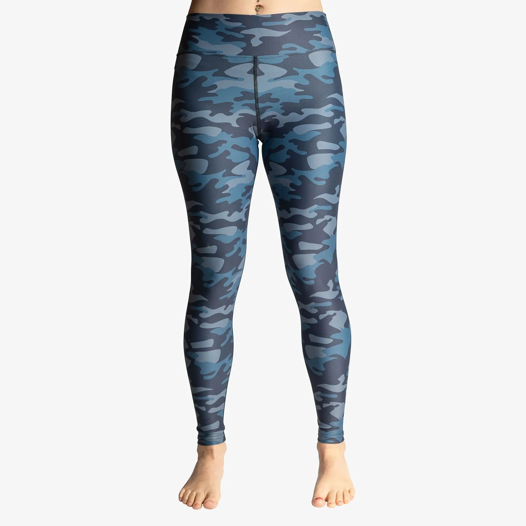 Women's Camouflage Colorado Athletic Fit Leggings