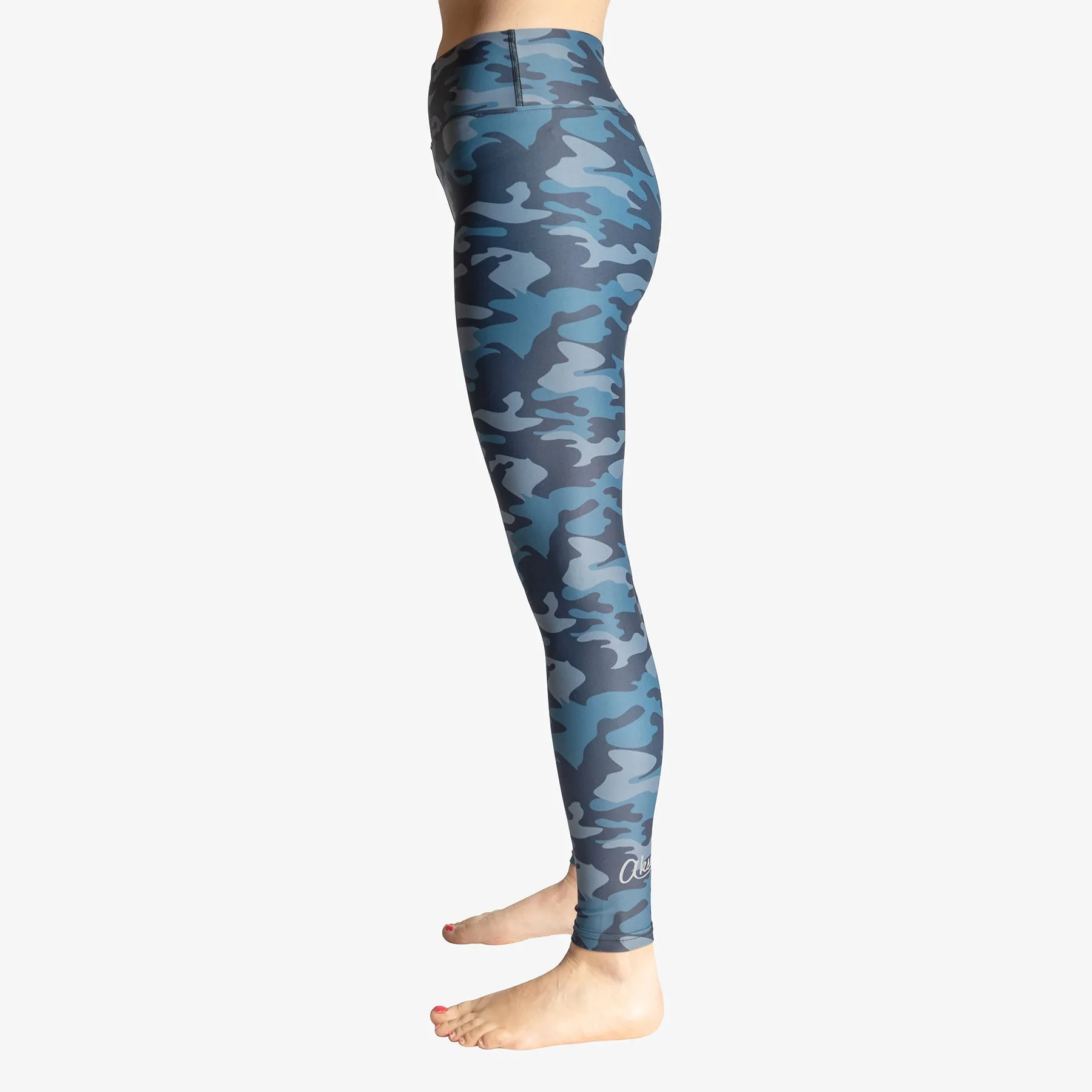 Women's Camouflage Colorado Athletic Fit Leggings