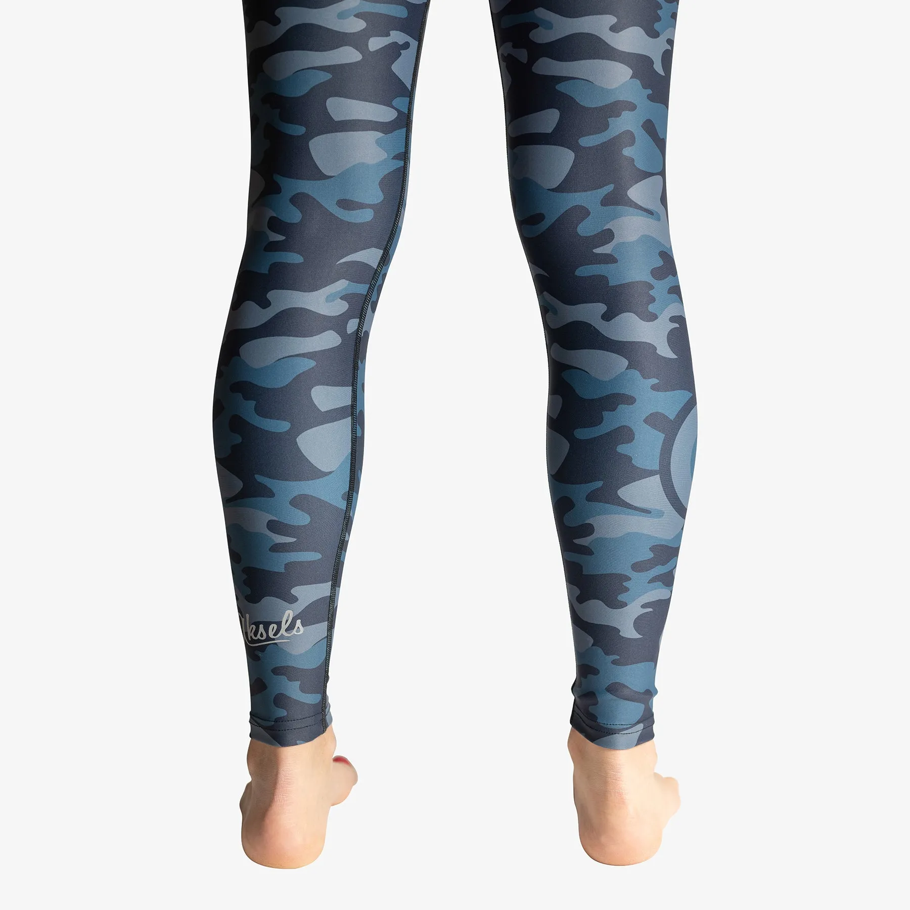 Women's Camouflage Colorado Athletic Fit Leggings