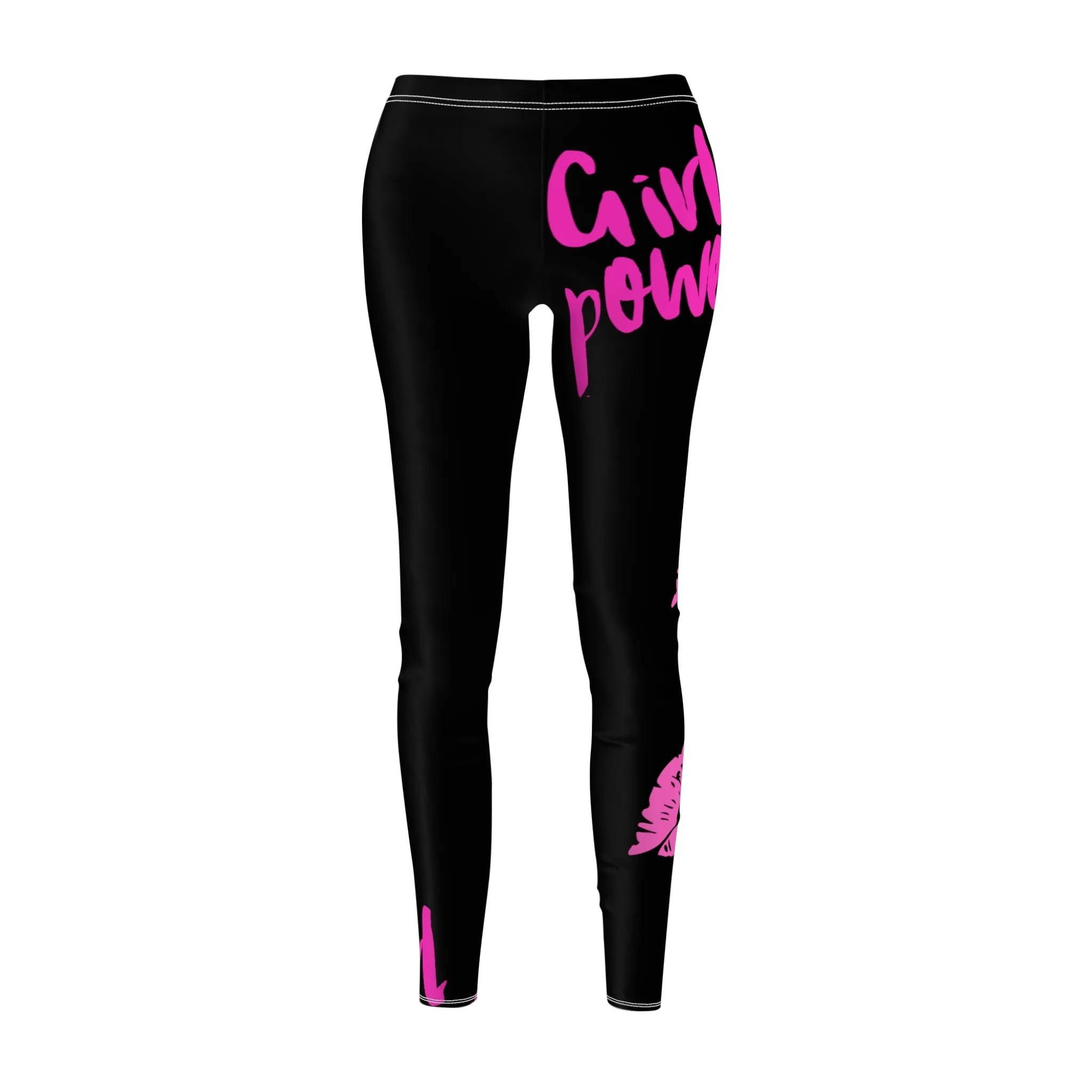 Women's Cut & Sew Casual Leggings