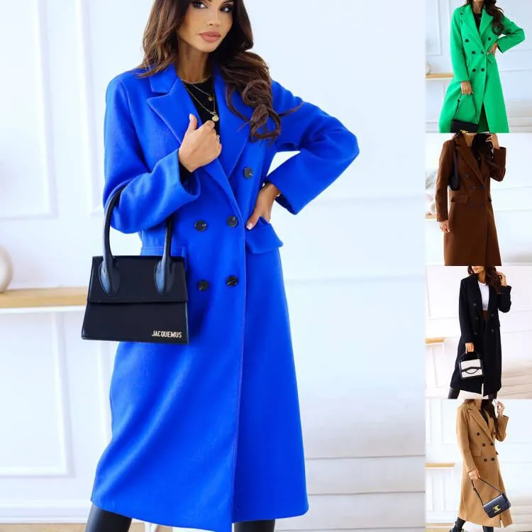 Women's Longsleeve winter coat