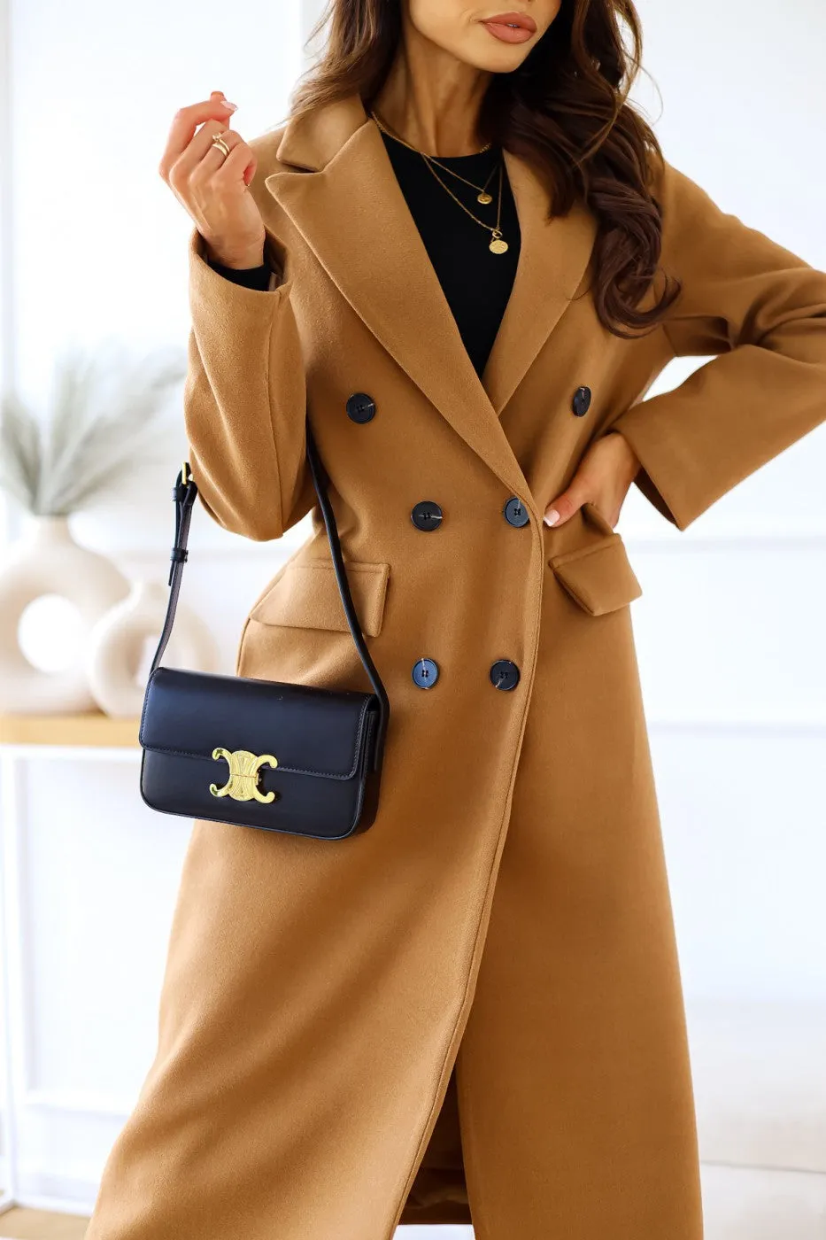 Women's Longsleeve winter coat