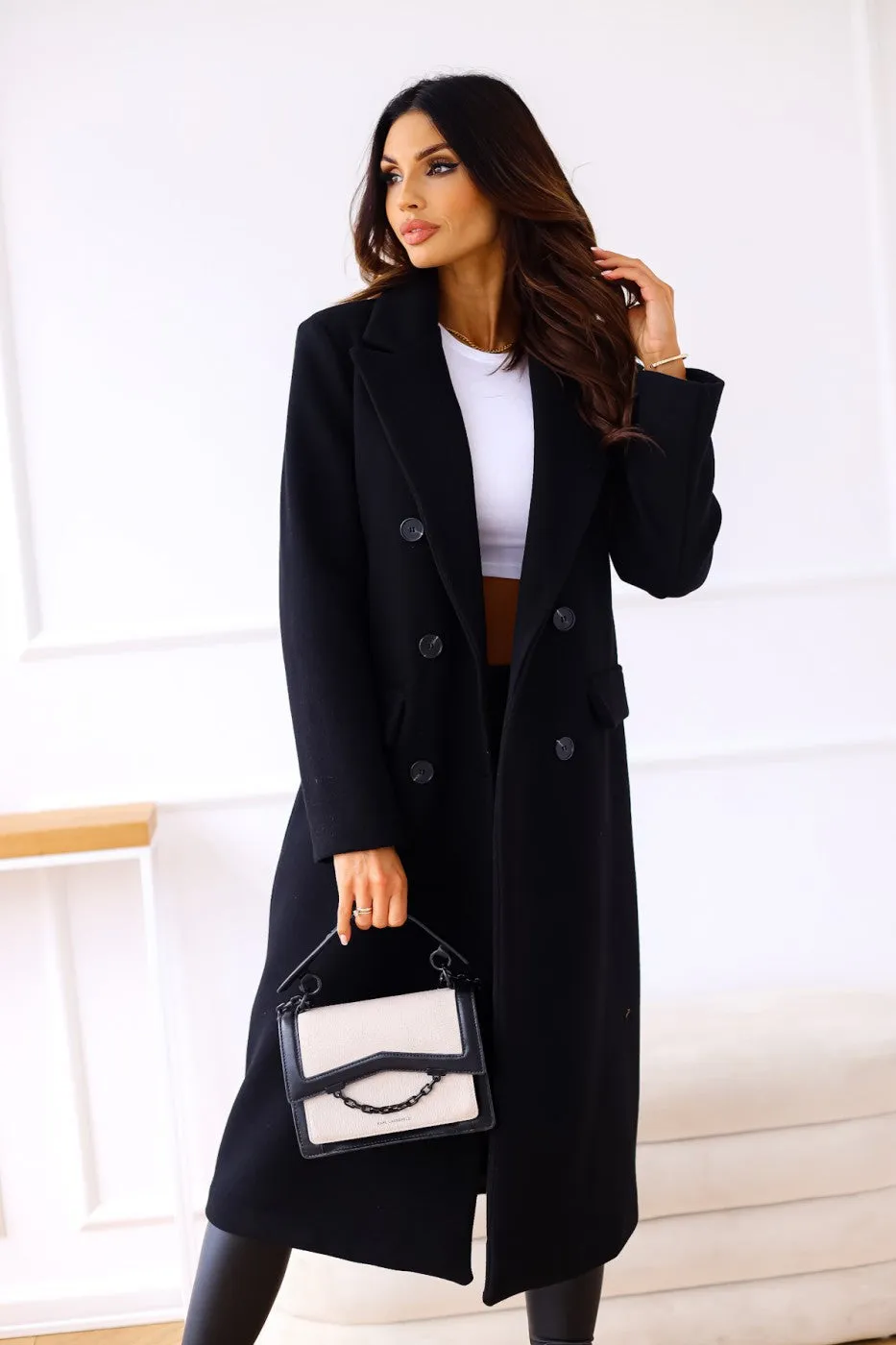 Women's Longsleeve winter coat