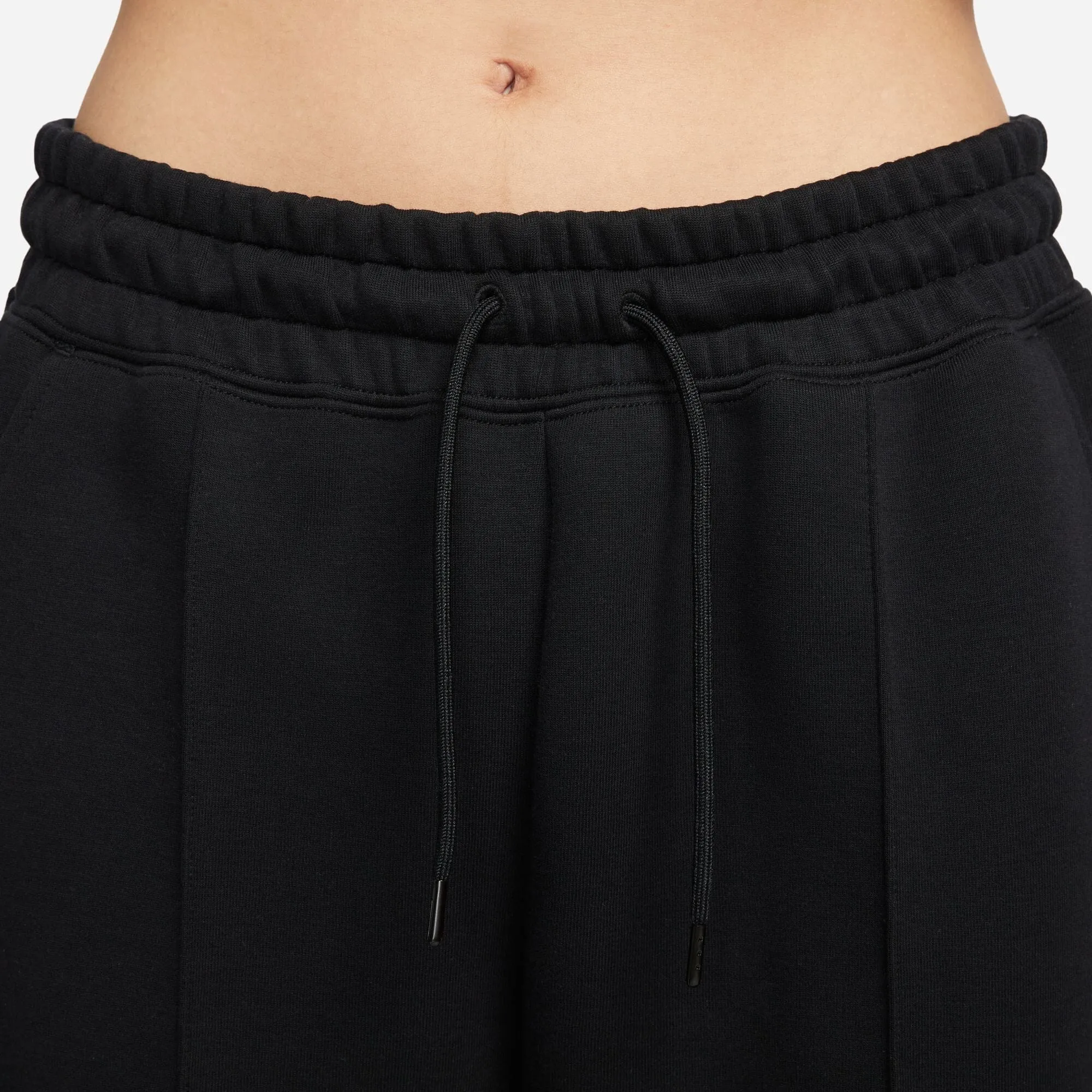 Women's Mid-Rise Joggers Sportswear Tech Fleece (FB8330-010)