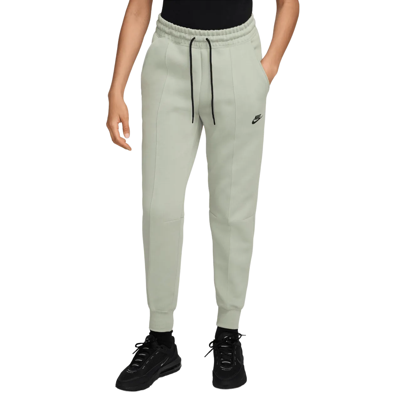 Women's Mid-Rise Joggers Sportswear Tech Fleece (FB8330-370)