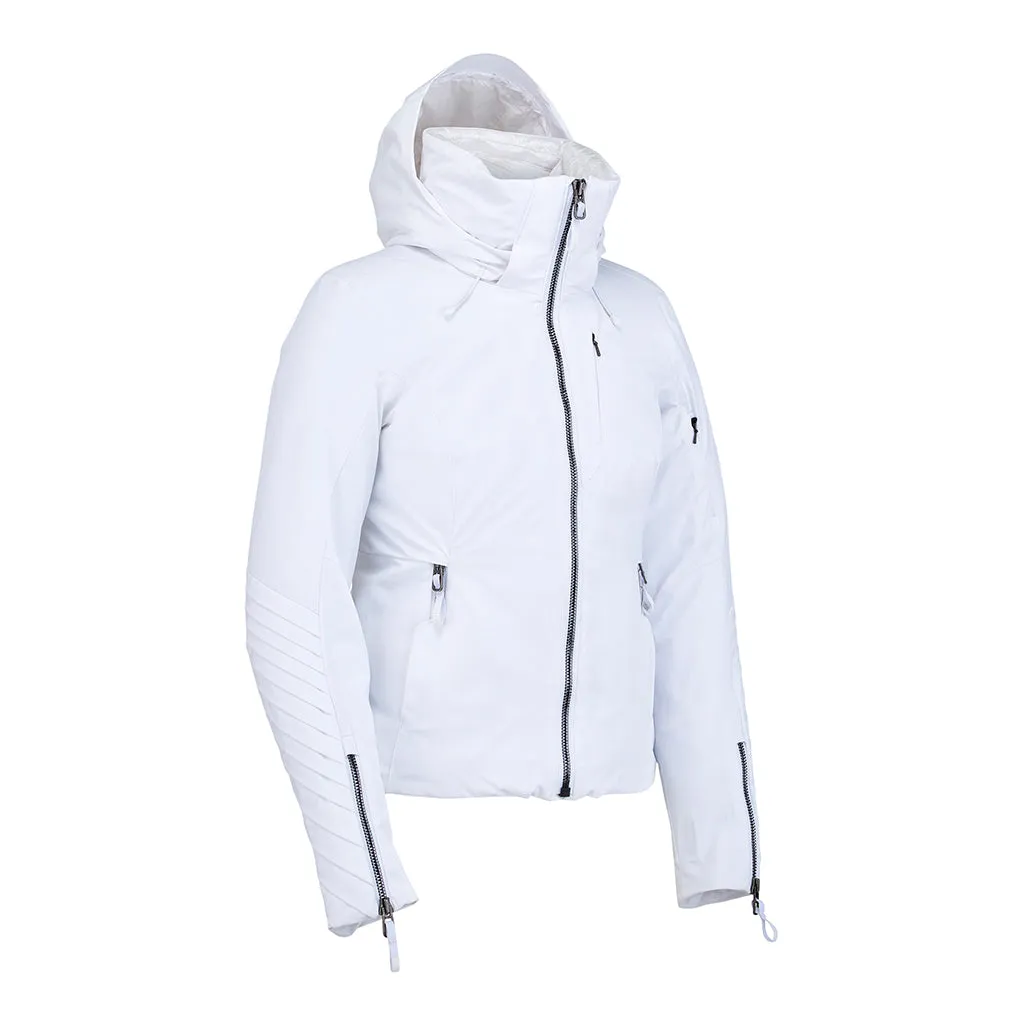 Womens Pinnacle No Faux Fur - White (2021)