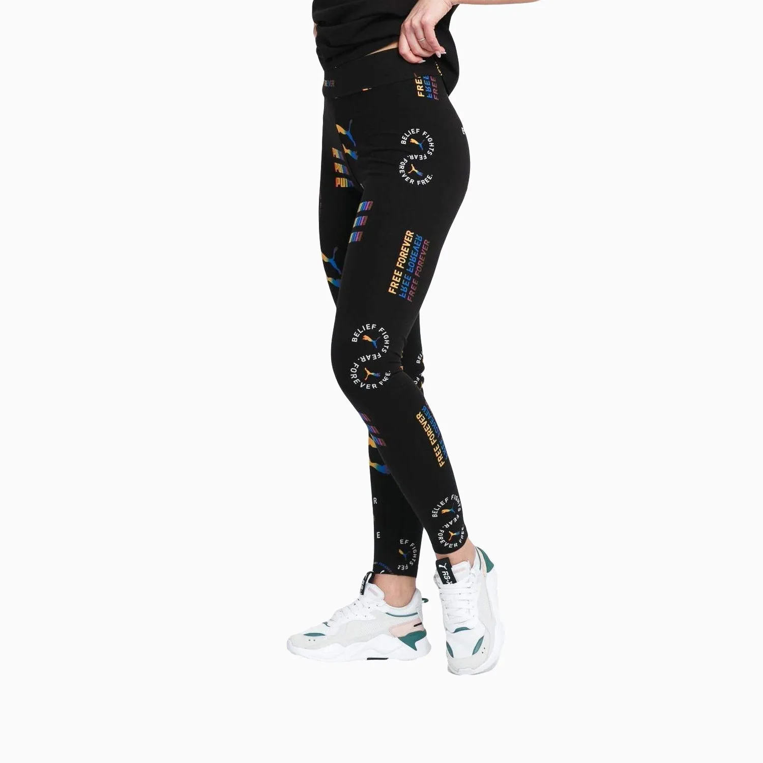 Women's Pride Legging