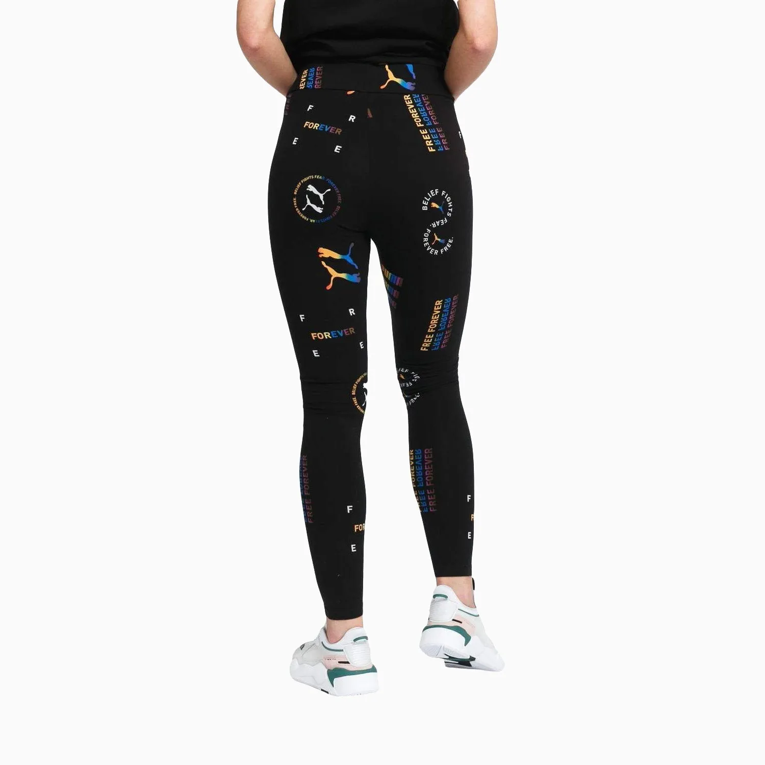 Women's Pride Legging