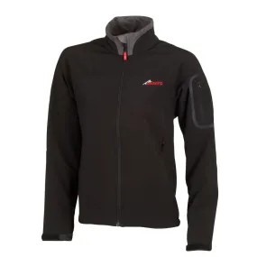 Womens Windproof Softshell Jacket