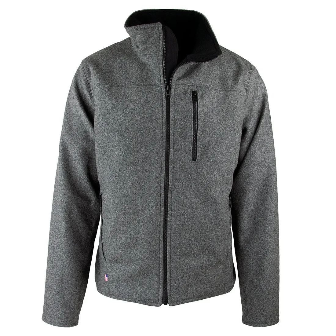 Wool Du Nord Jacket