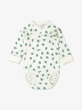 Wraparound Newborn Babygrow