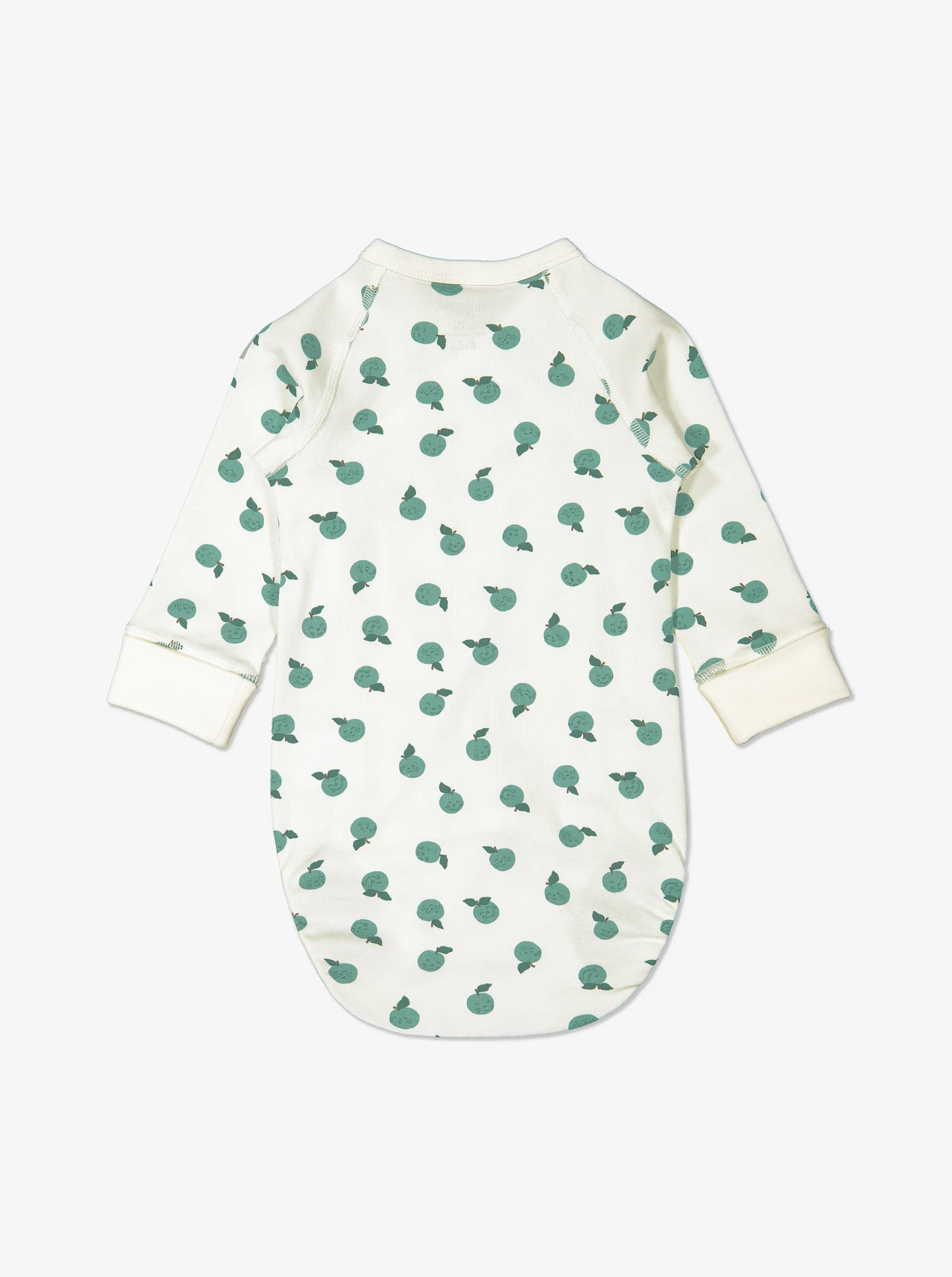 Wraparound Newborn Babygrow