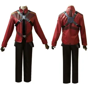 Xenoblade Chronicles 3 Noah Cosplay Costume