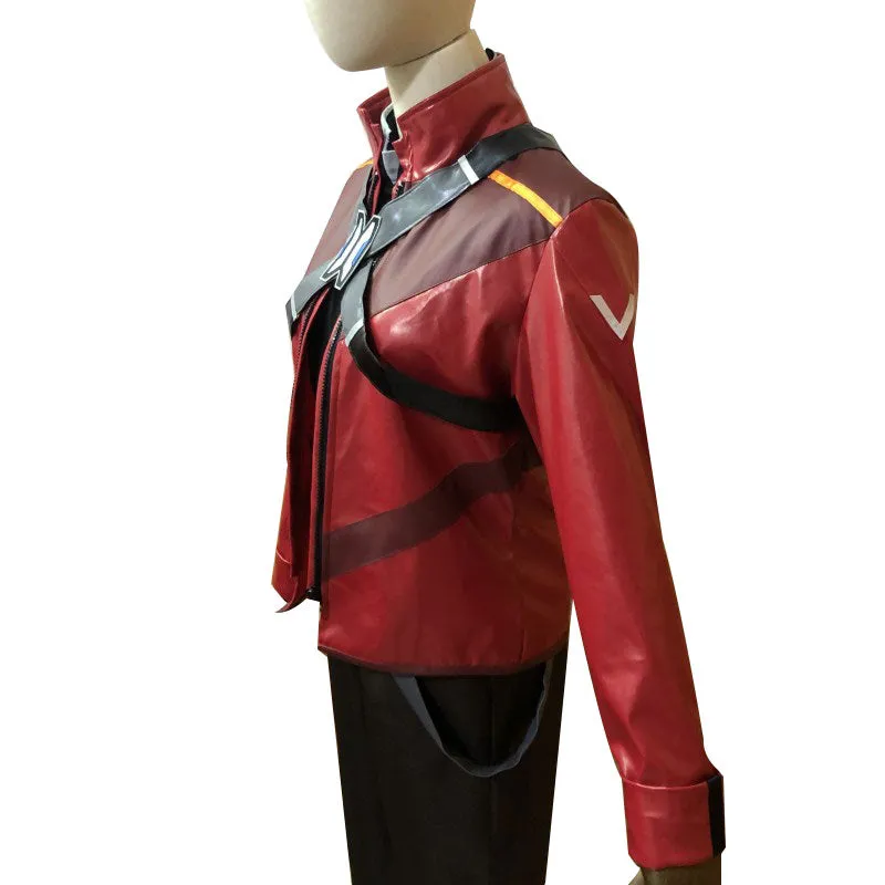 Xenoblade Chronicles 3 Noah Cosplay Costume